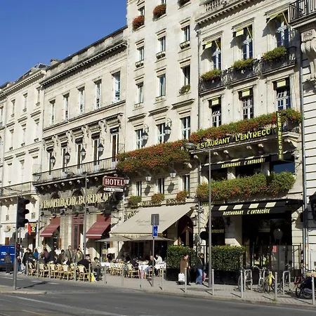 Des 4 Soeurs Hotel Bordéus
