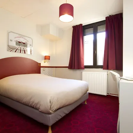 Hotel Des 4 Soeurs Bordeaux