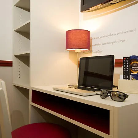 Des 4 Soeurs 3* Bordéus