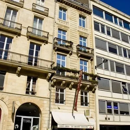 Hotel Des 4 Soeurs 3*