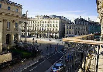 Hotel Des 4 Soeurs Bordéus