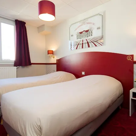 Hotel Des 4 Soeurs 3*