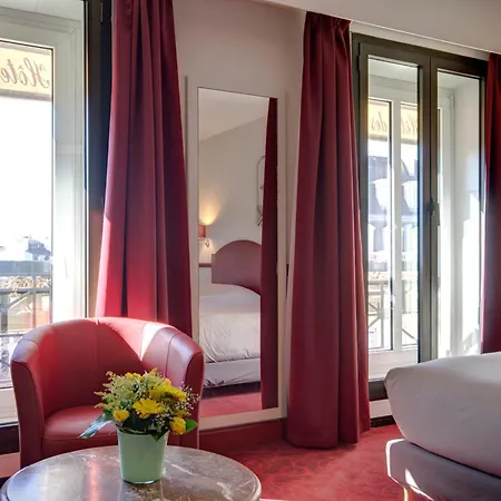Szálloda Des 4 Soeurs Bordeaux