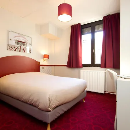 Des 4 Soeurs 3* Bordéus