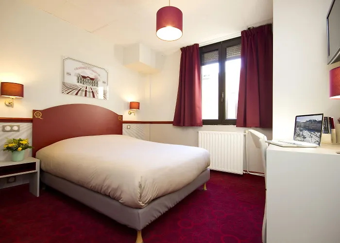 Hotel Des 4 Soeurs Bordeaux