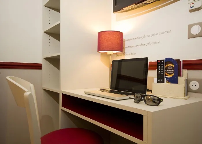 Des 4 Soeurs 3* Bordeaux