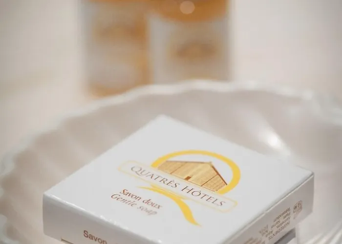 Des 4 Soeurs 3* Bordeaux