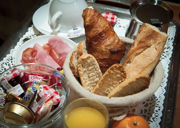 Des 4 Soeurs Hotel Bordeaux