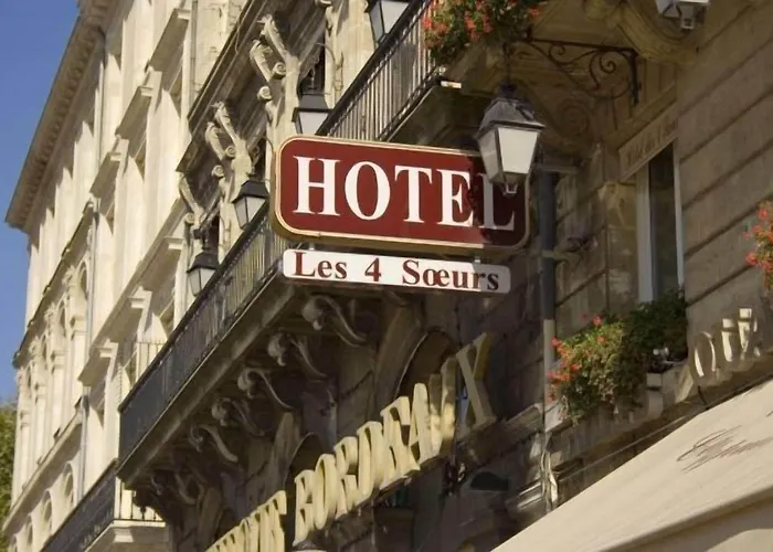 Hotel Des 4 Soeurs