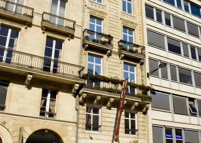 Hotell Des 4 Soeurs 3*