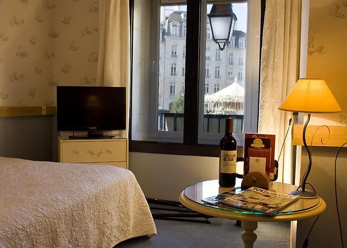 Des 4 Soeurs 3* Bordeaux