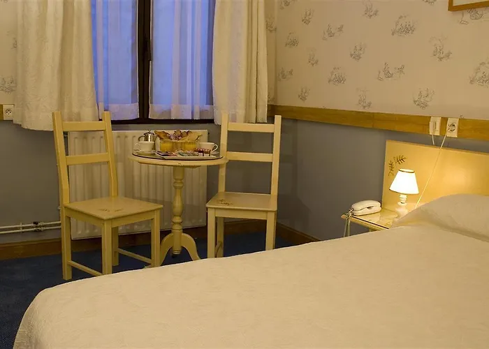 Des 4 Soeurs Hotell 3*