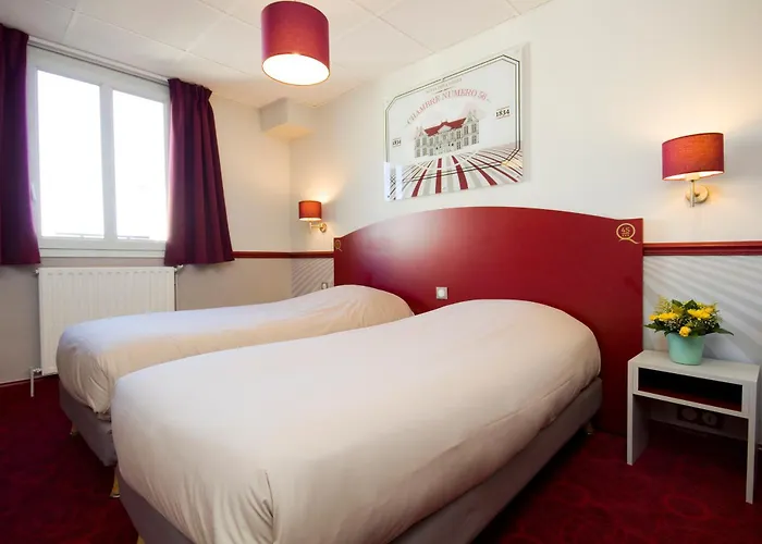 Hotell Des 4 Soeurs 3*