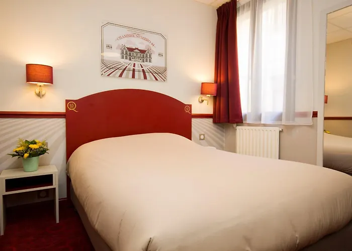 Hotell Des 4 Soeurs 3*