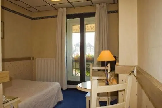 Hotell Des 4 Soeurs Bordeaux