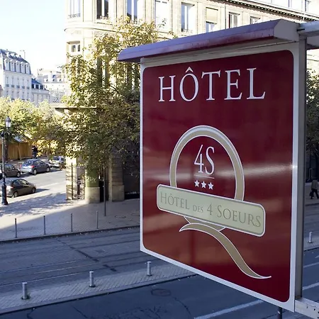 Des 4 Soeurs Hotel 3*