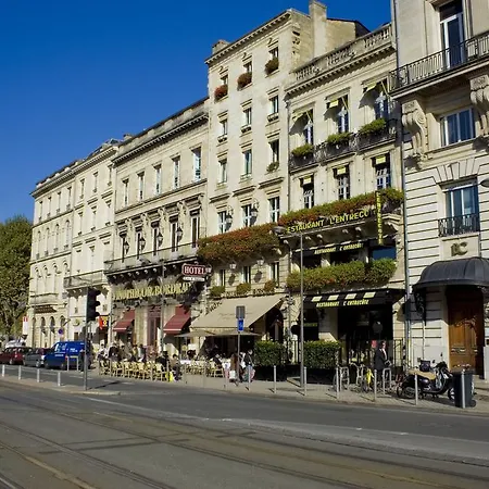 Des 4 Soeurs Hotel Burdeos