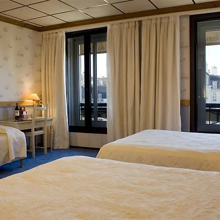 Hotel Des 4 Soeurs