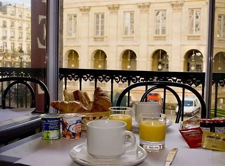 Hotel Des 4 Soeurs 3*