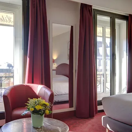 Hotel Des 4 Soeurs Burdeos
