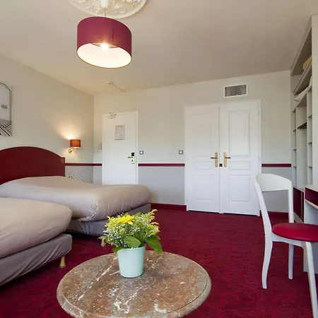 Hotel Des 4 Soeurs Burdeos