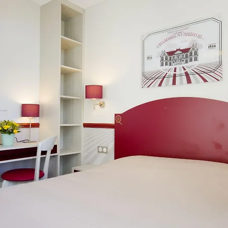 Hotel Des 4 Soeurs Bordeaux