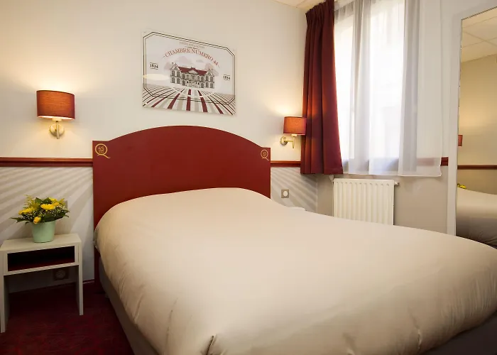 Des 4 Soeurs Hotel