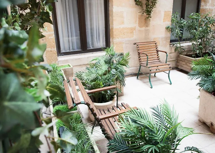 Des 4 Soeurs Hotel