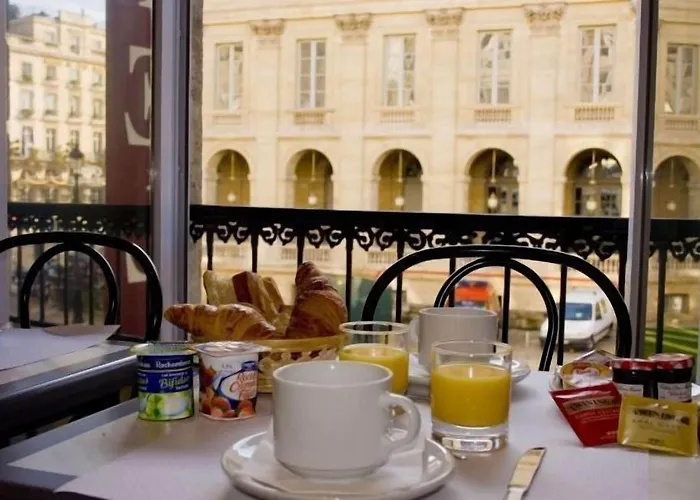 Des 4 Soeurs Hotel
