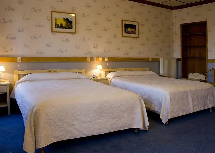 Des 4 Soeurs Hotel Burdeos