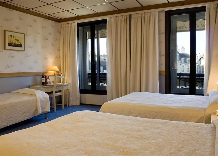 Hotel Des 4 Soeurs