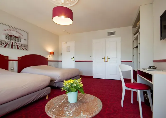 Hotel Des 4 Soeurs Burdeos