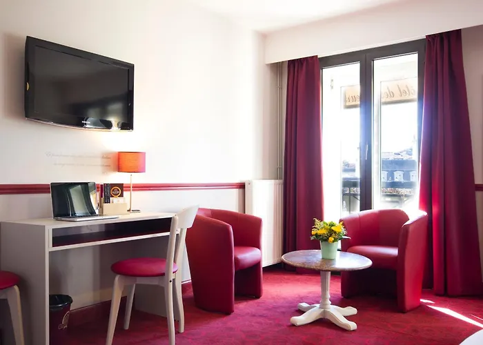 Des 4 Soeurs Hotel